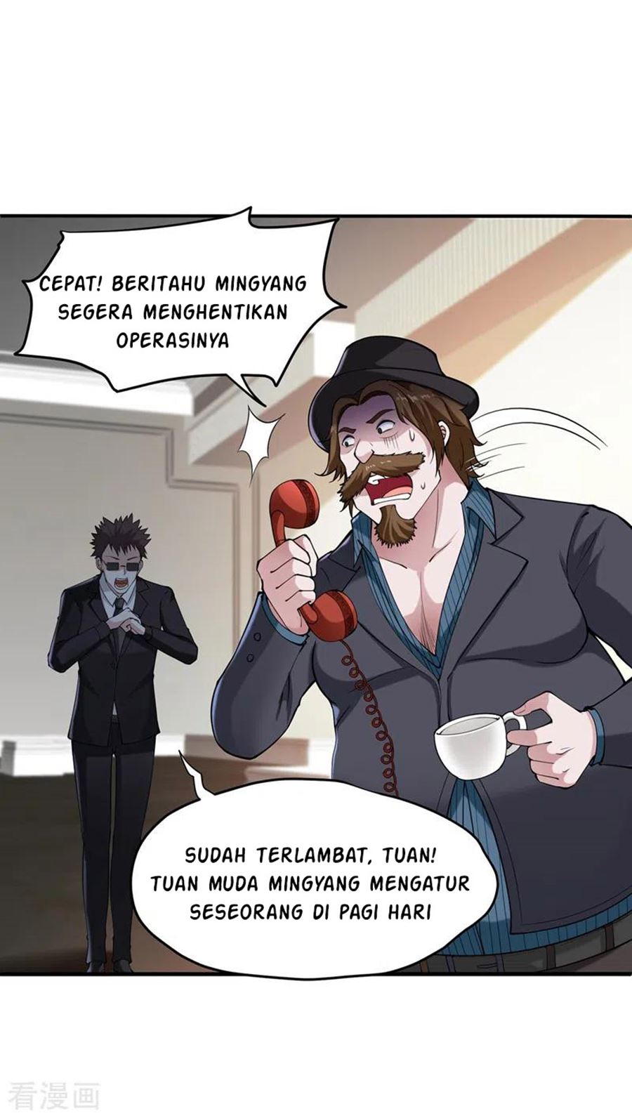 Strongest Divine Doctor Mixed City Chapter 135 Gambar 31